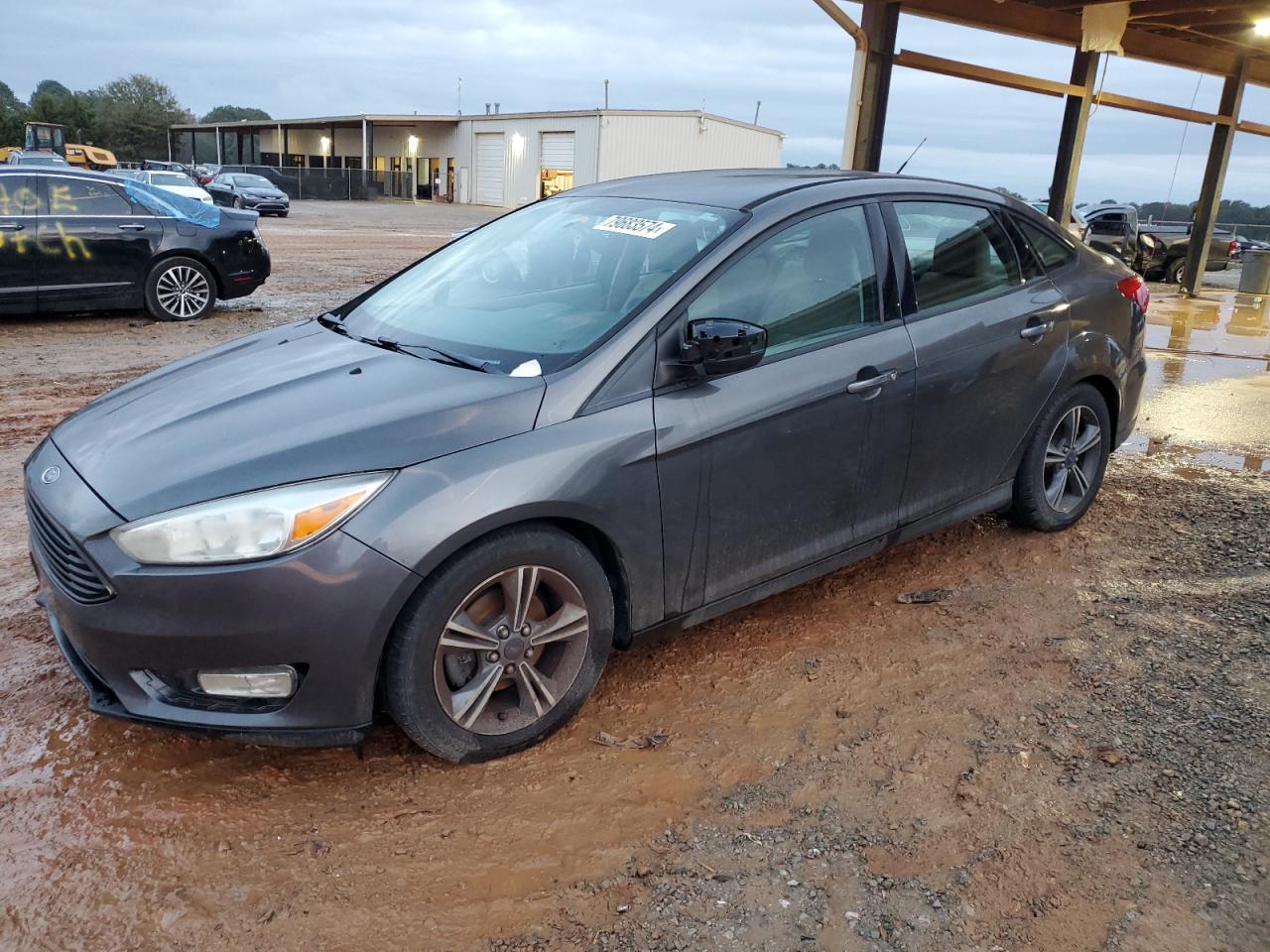 FORD FOCUS SE 2016