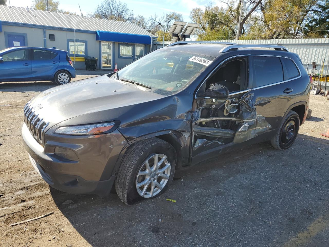 JEEP CHEROKEE L 2015