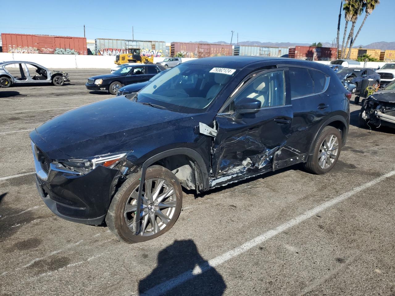 MAZDA CX-5 GRAND 2021