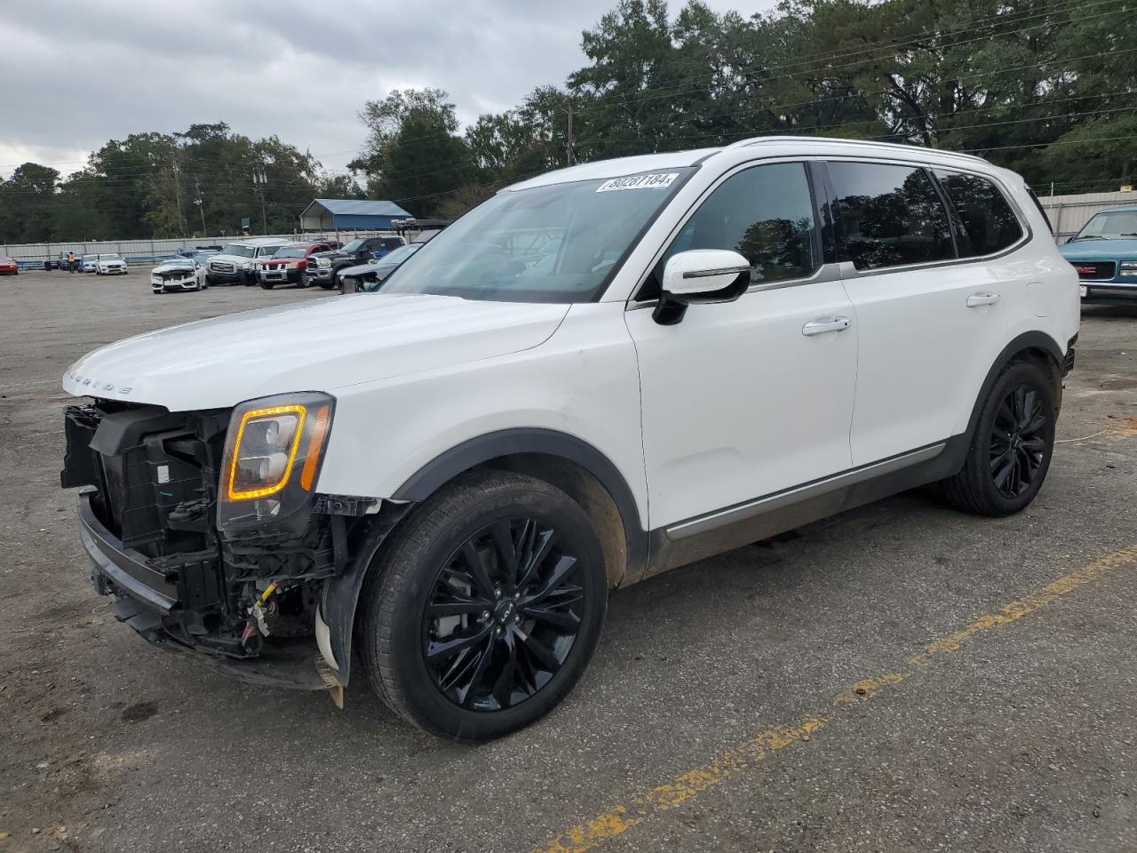 KIA TELLURIDE 2022