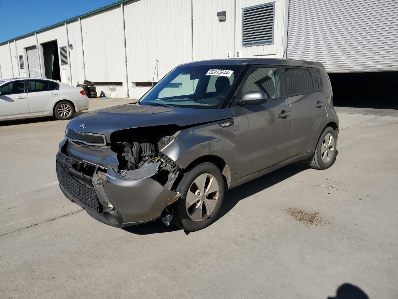 KIA SOUL 2014