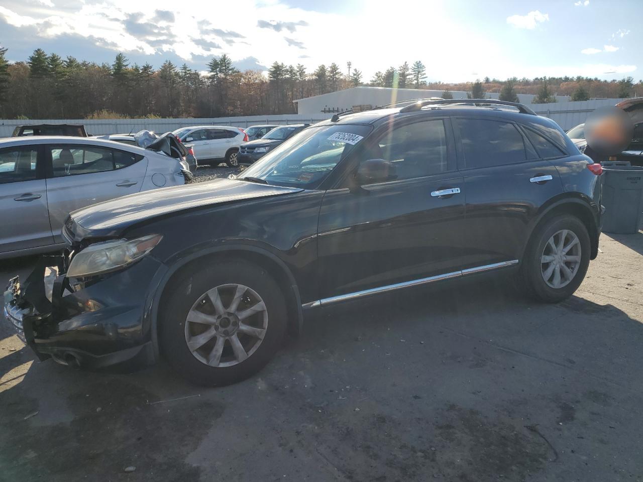 INFINITI FX35 2008