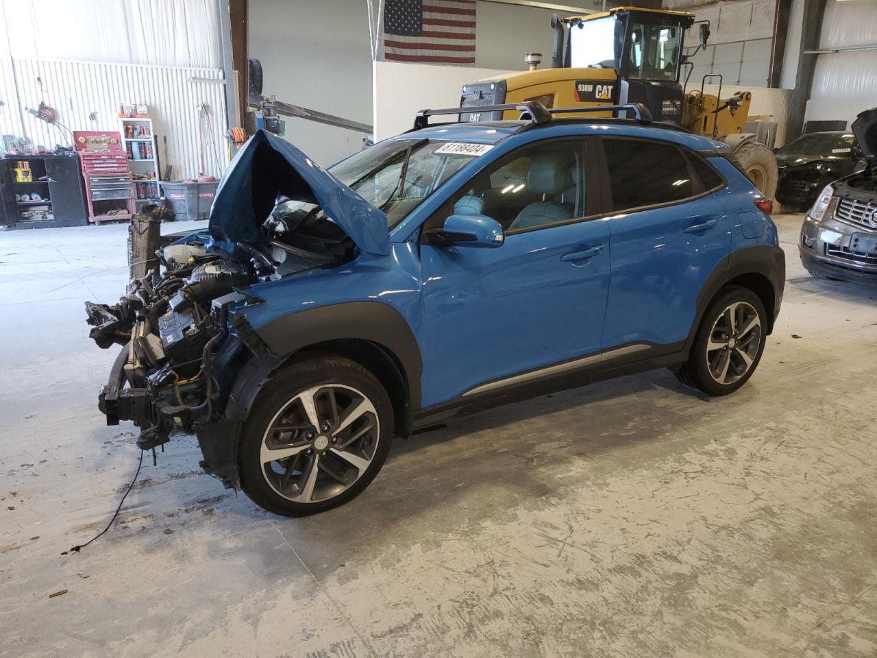 HYUNDAI KONA LIMIT 2020