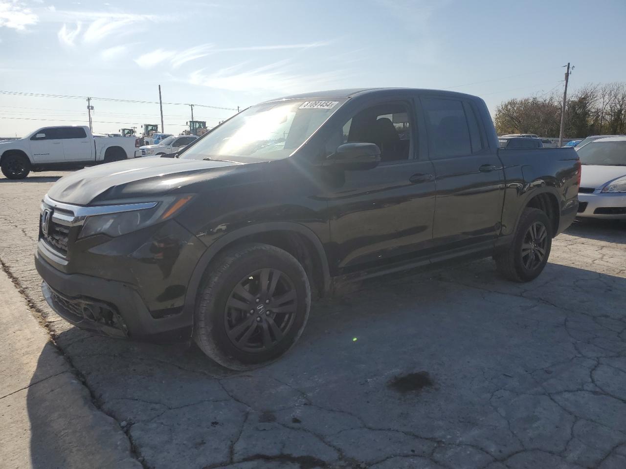 HONDA RIDGELINE 2019