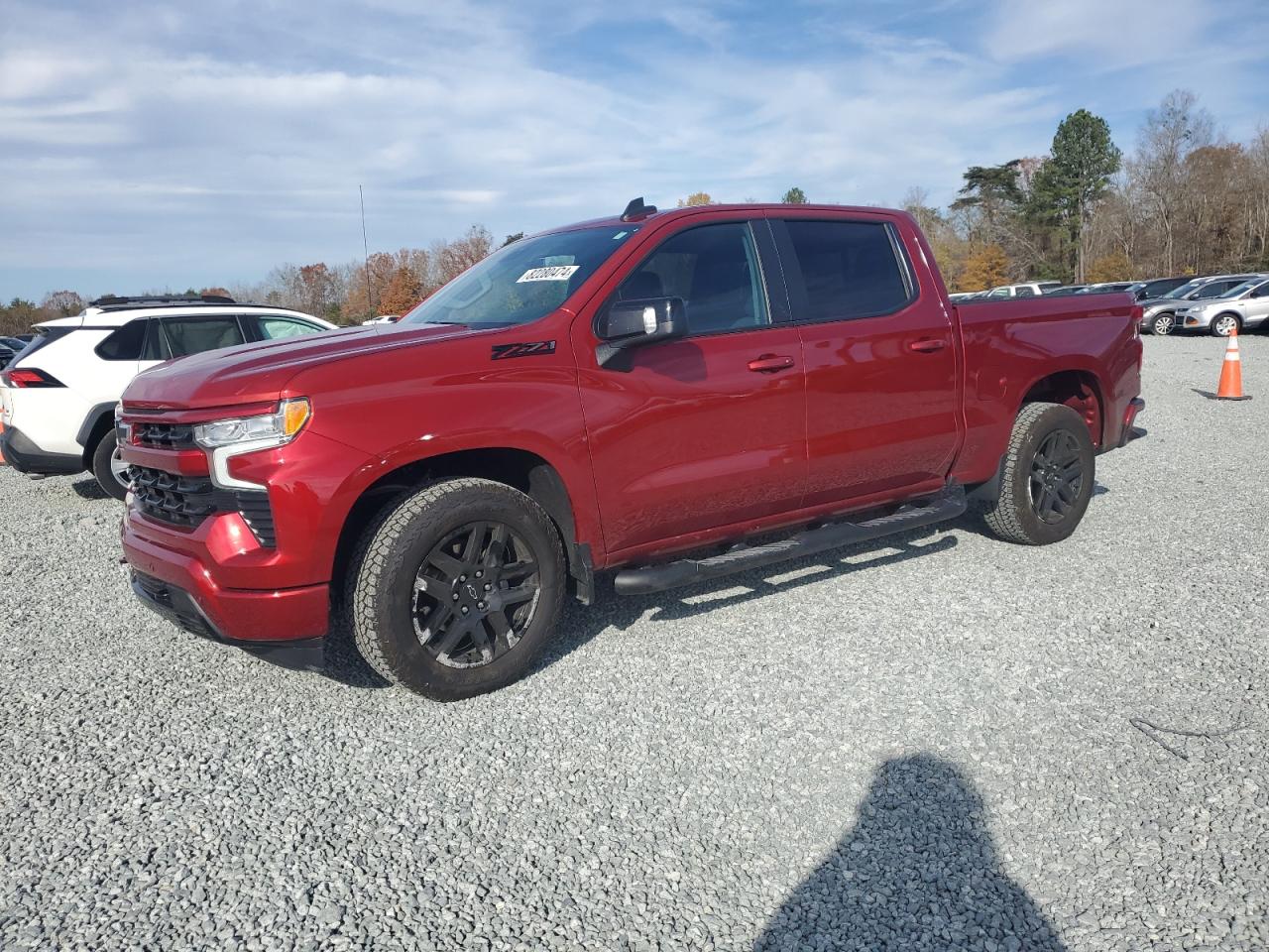 CHEVROLET SILVERADO 2024
