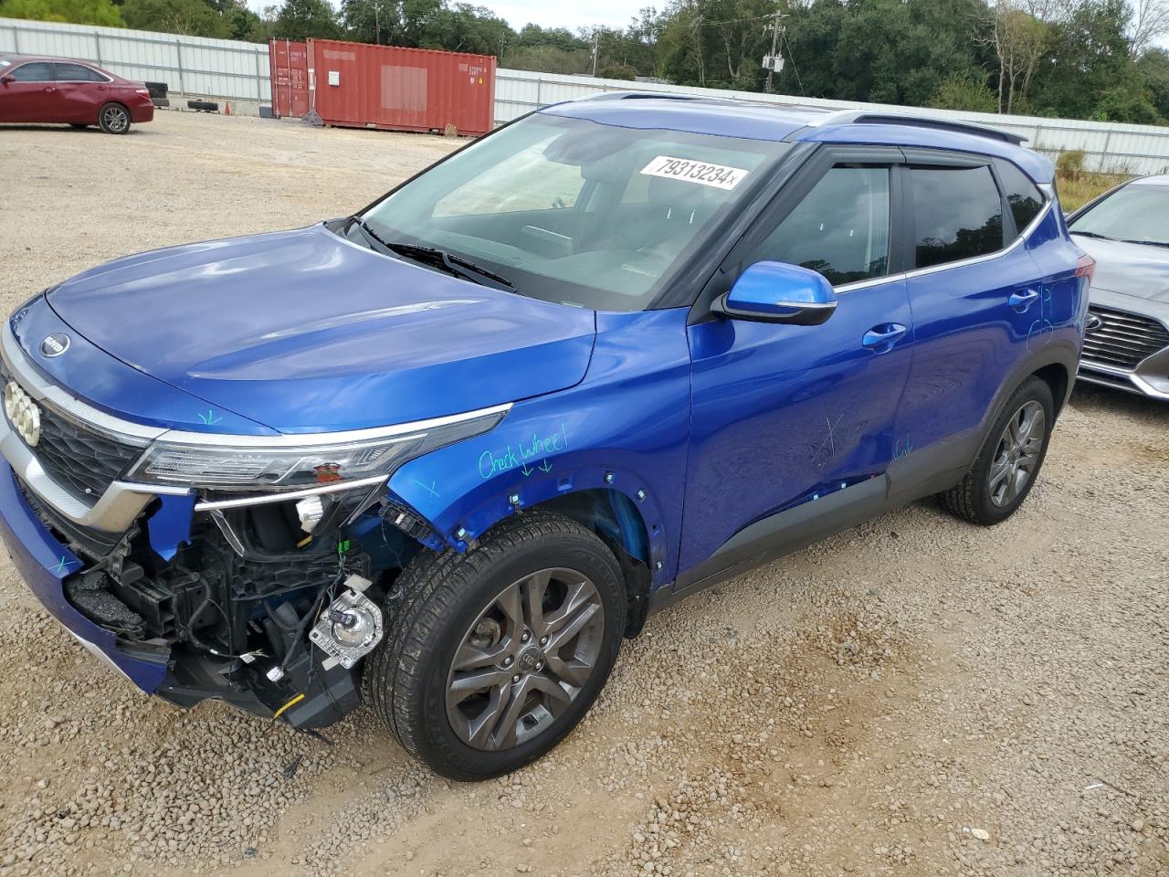 KIA SELTOS S 2021