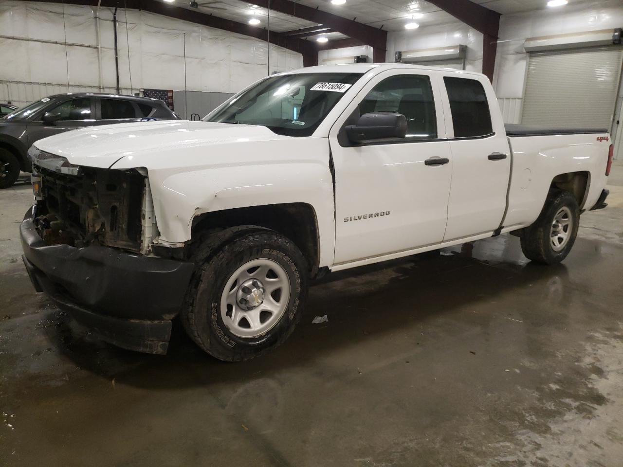 CHEVROLET 1500 2019