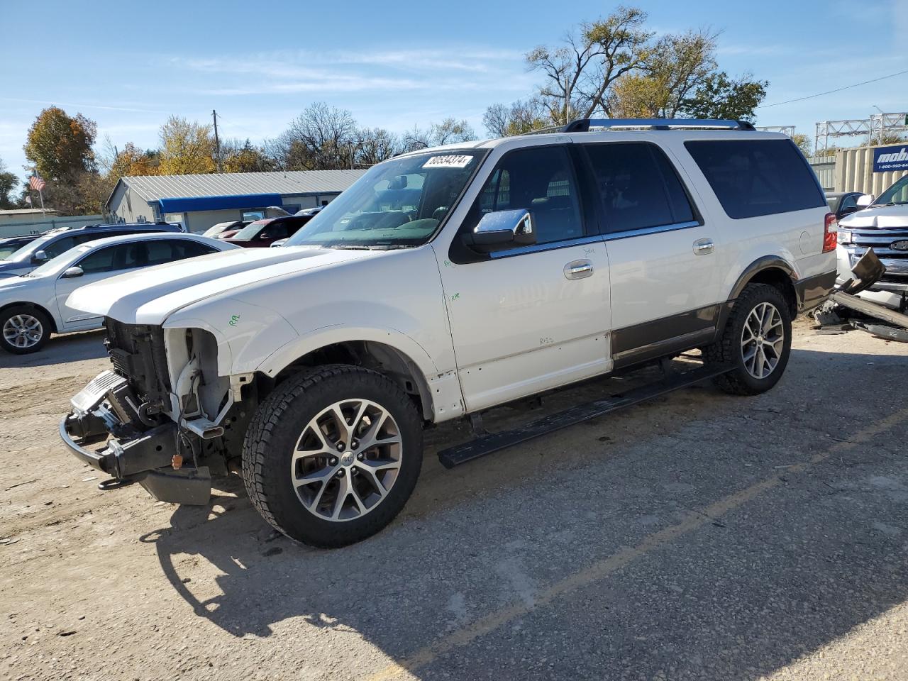 FORD EXPEDITION 2017