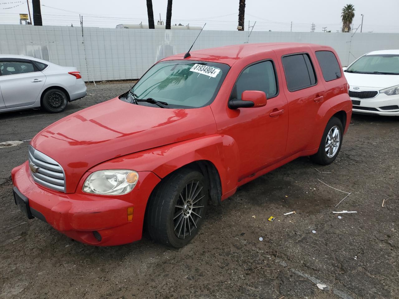 CHEVROLET HHR LT 2010