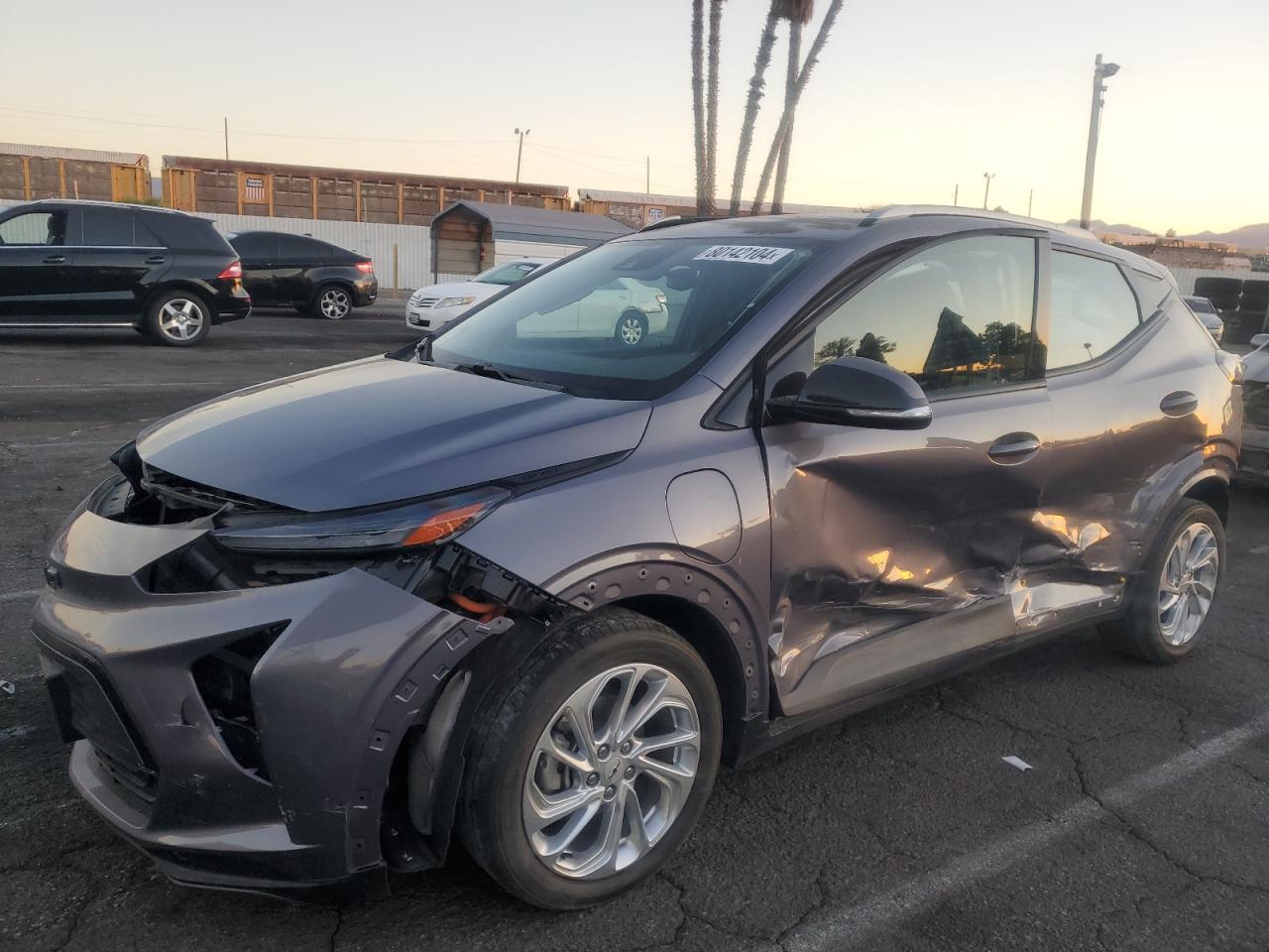 CHEVROLET BOLT EUV L 2022