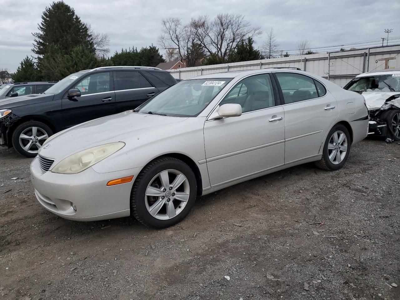 LEXUS ES 330 2006