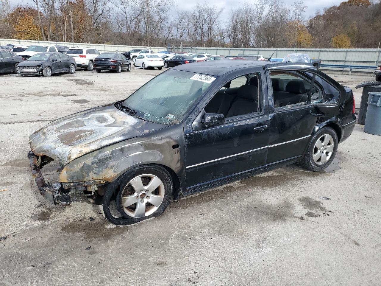 VOLKSWAGEN JETTA GLS 2005