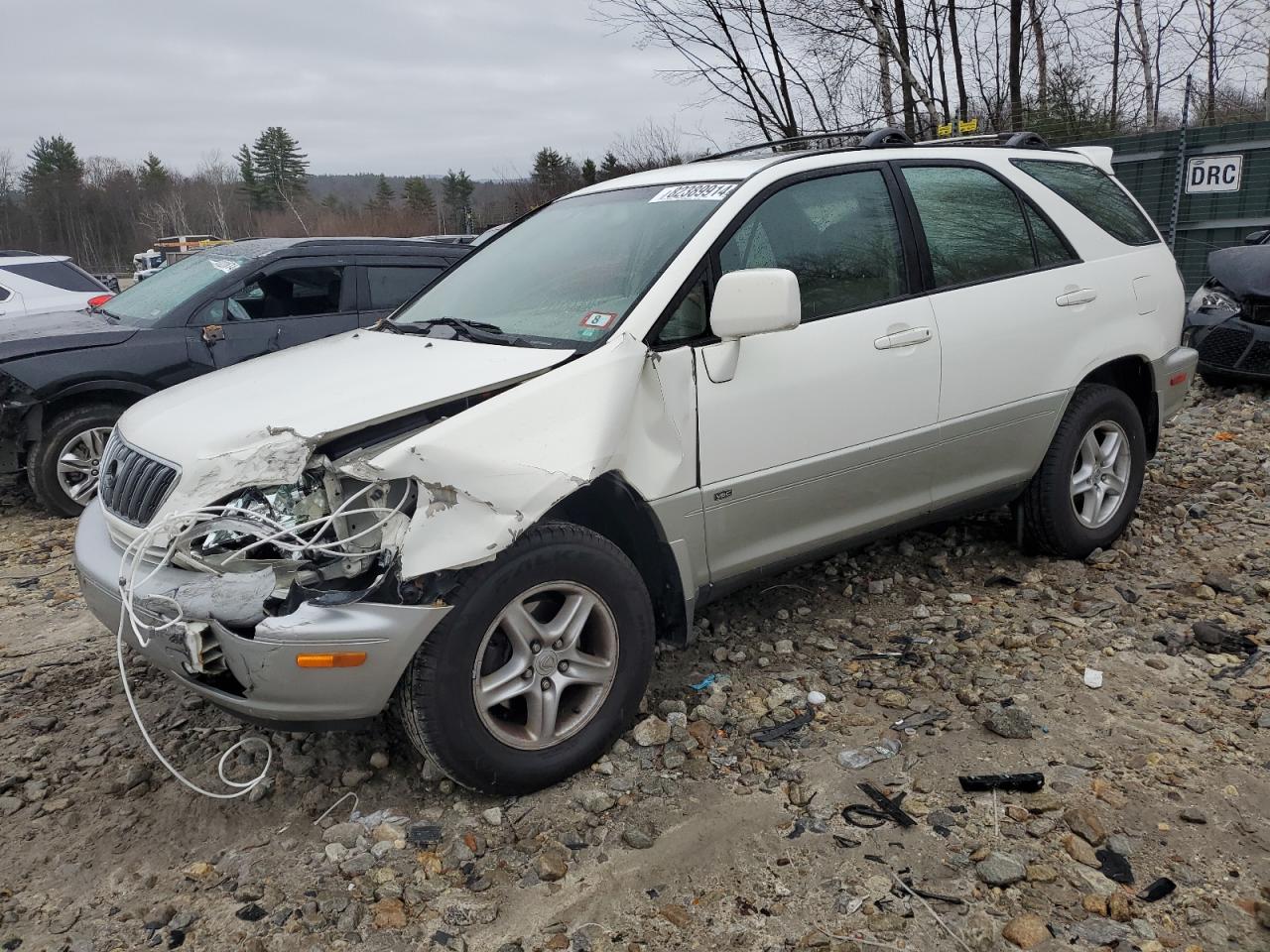 LEXUS RX 300 2001