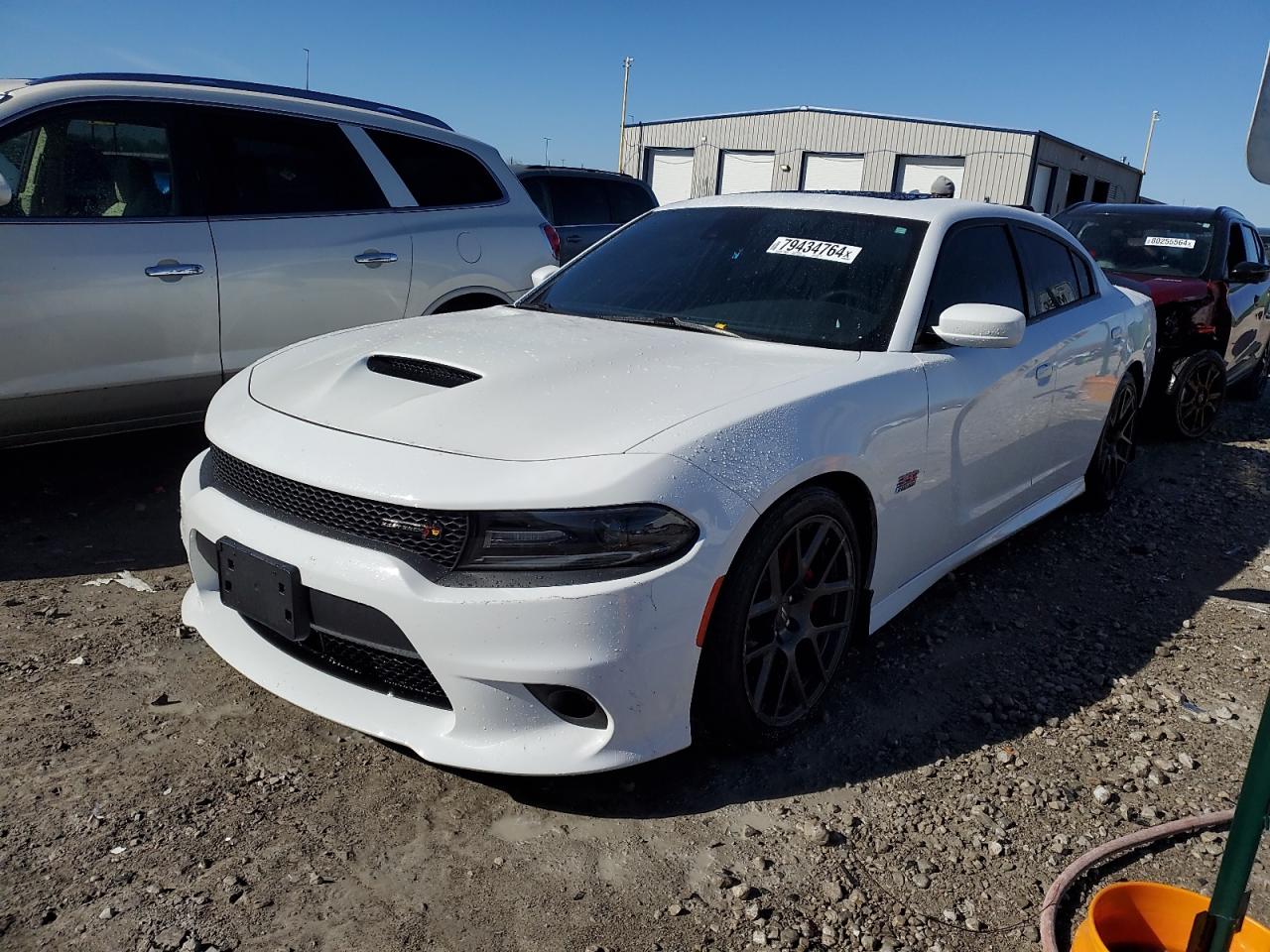 DODGE CHARGER R/ 2017
