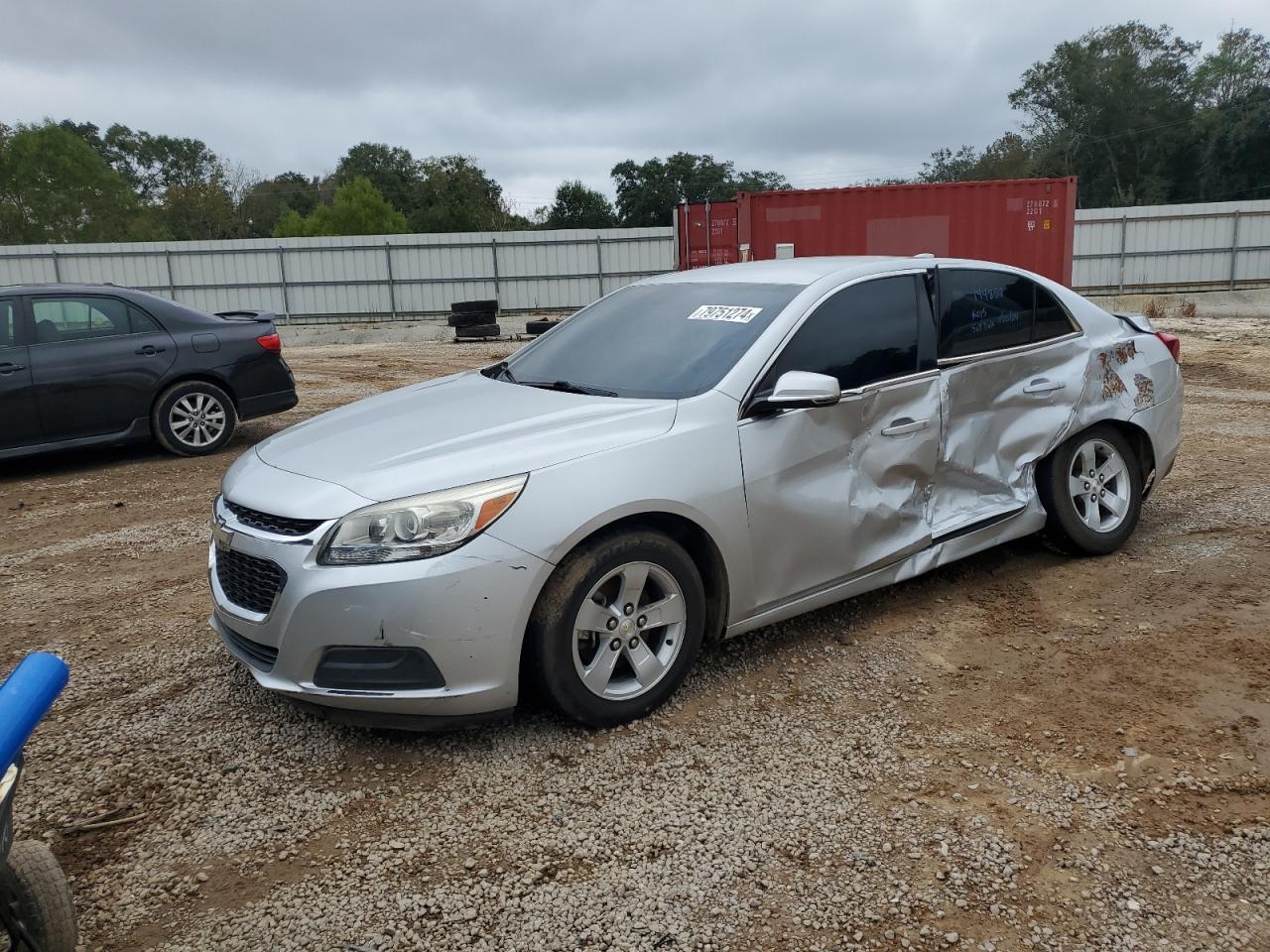 CHEVROLET MALIBU LIM 2016