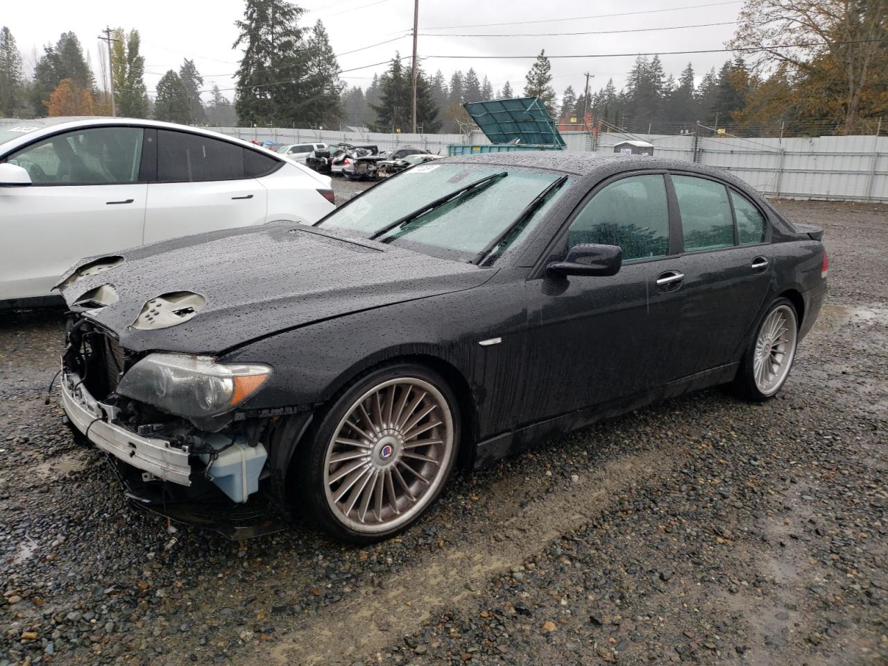 BMW 750 I 2007