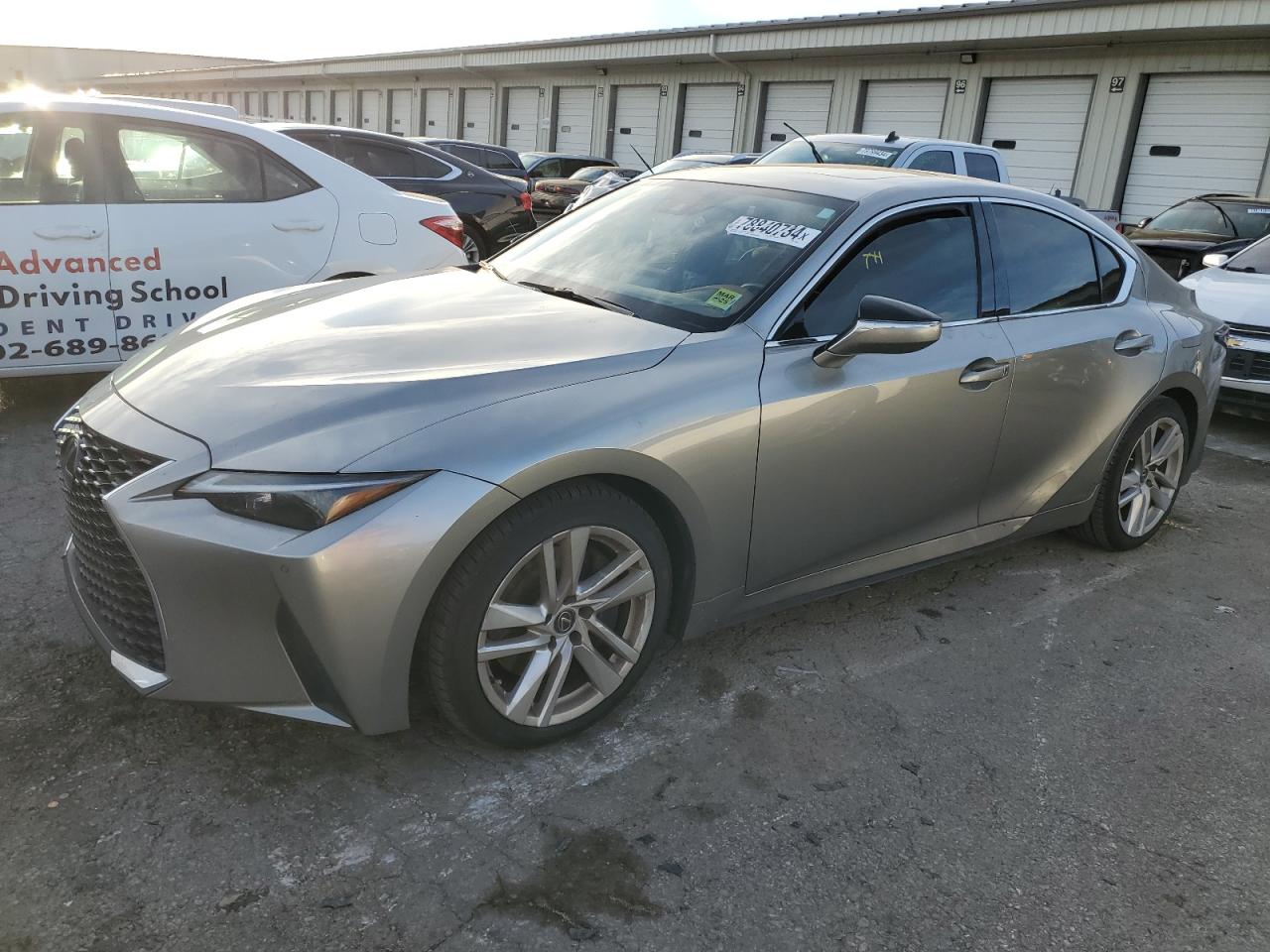 Lexus Is 300 2023