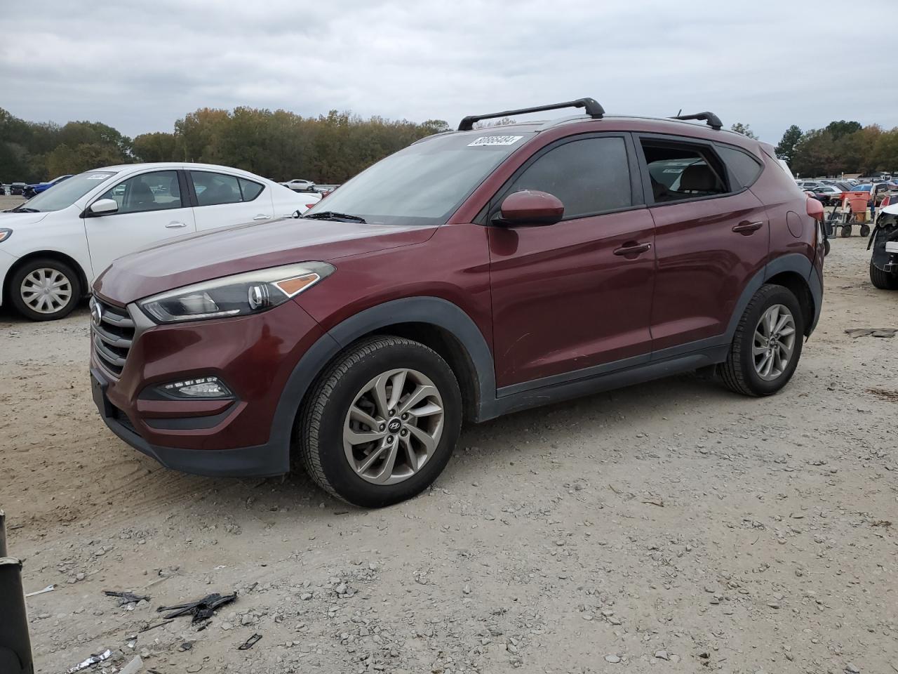 HYUNDAI TUCSON LIM 2016