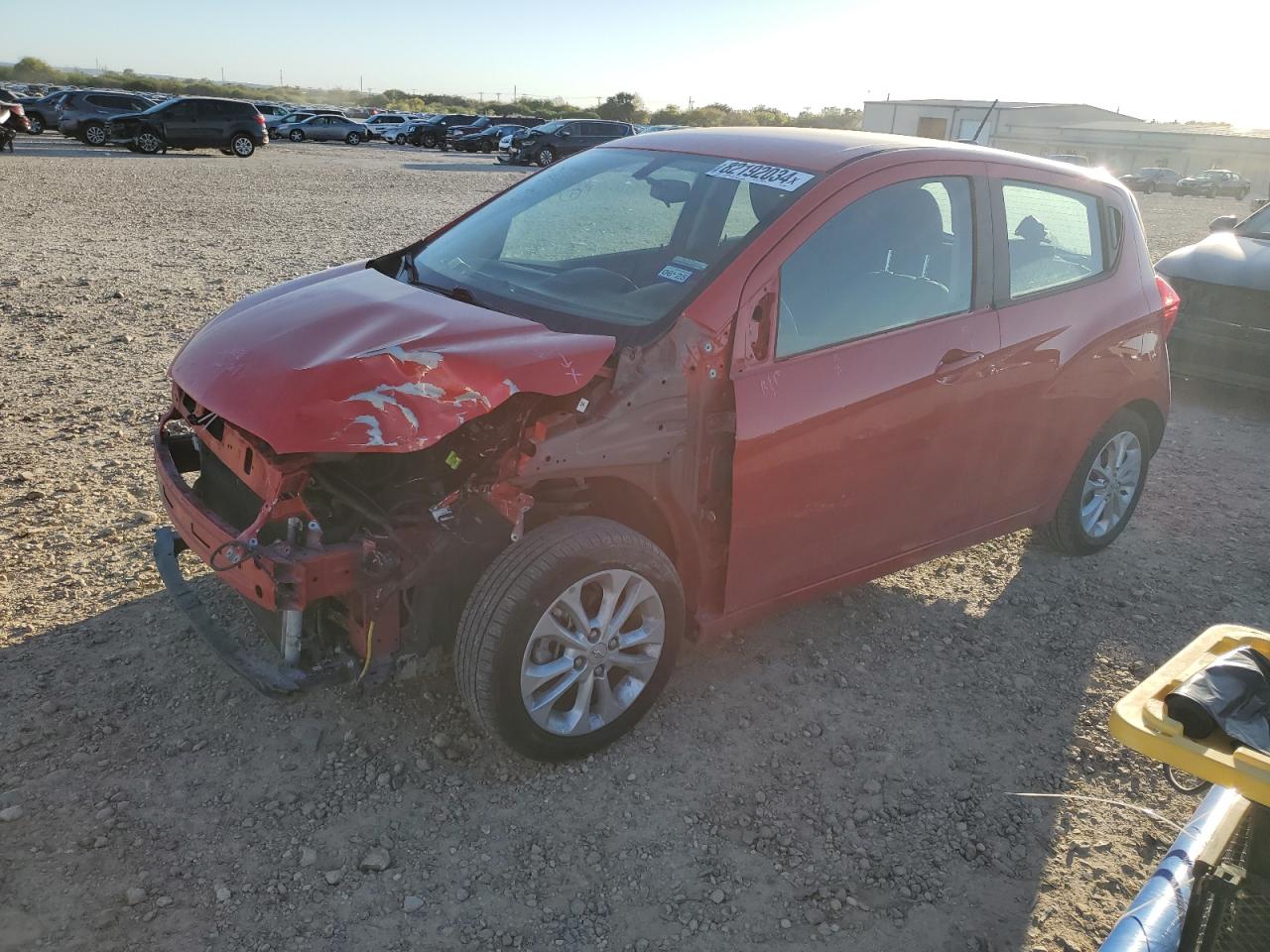CHEVROLET SPARK 1LT 2021