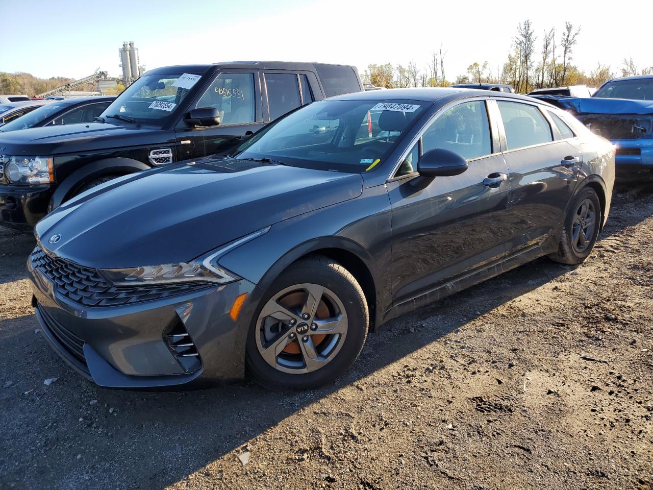KIA K5 LXS 2021
