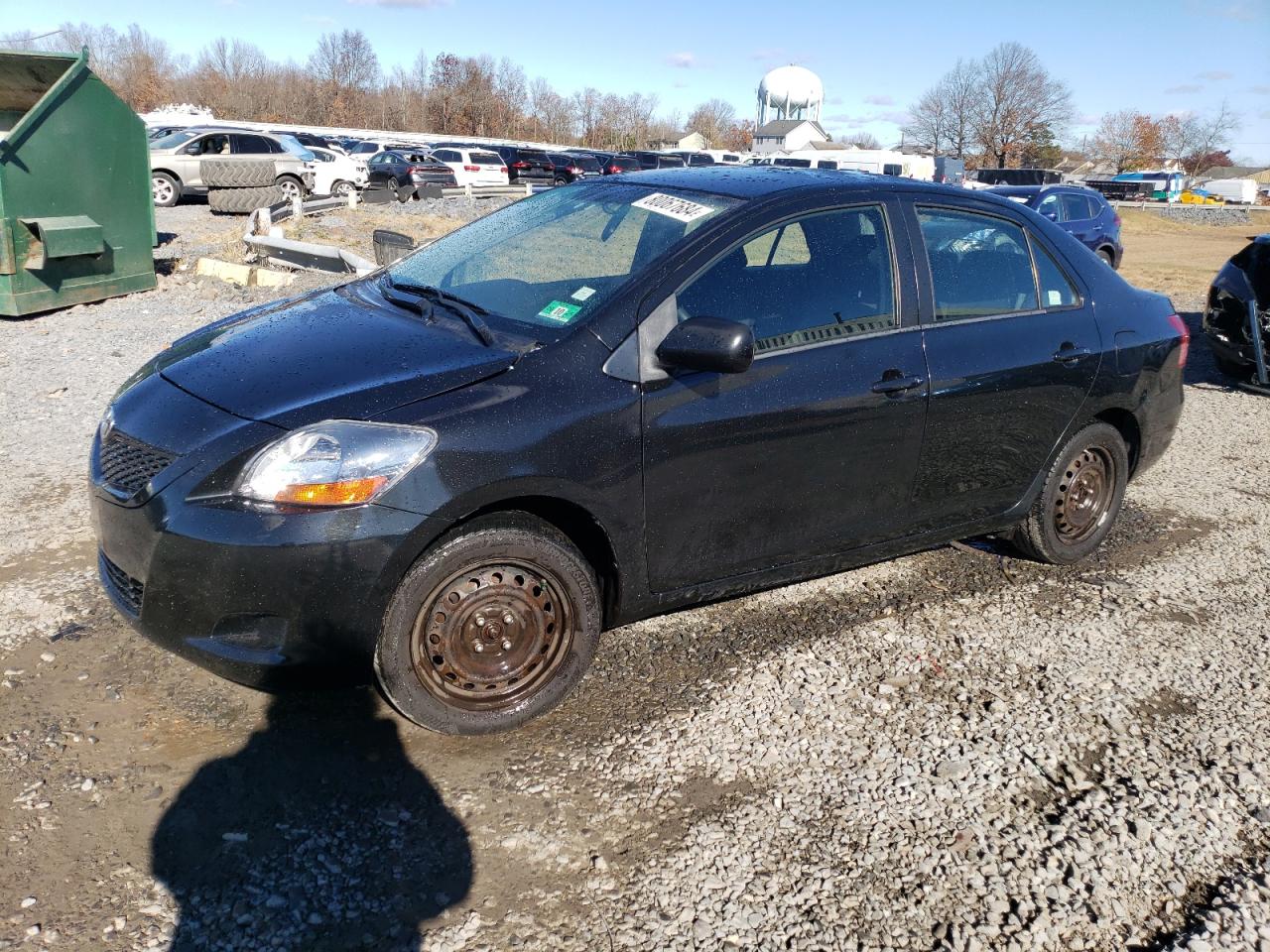 TOYOTA YARIS 2009