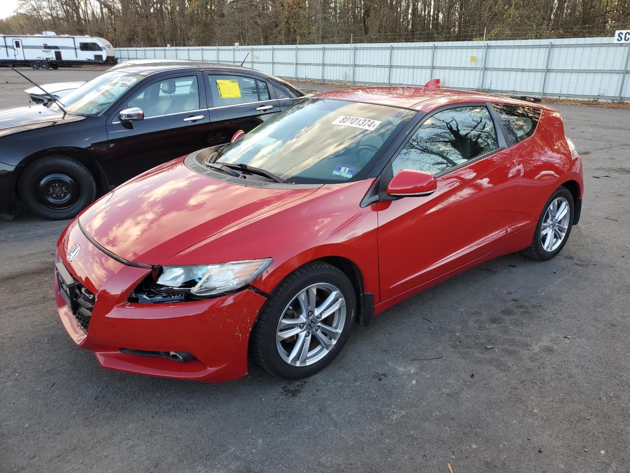 HONDA CR-Z EX 2011