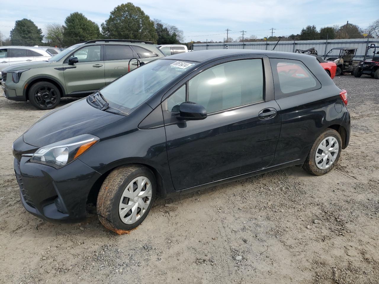 TOYOTA YARIS L 2018