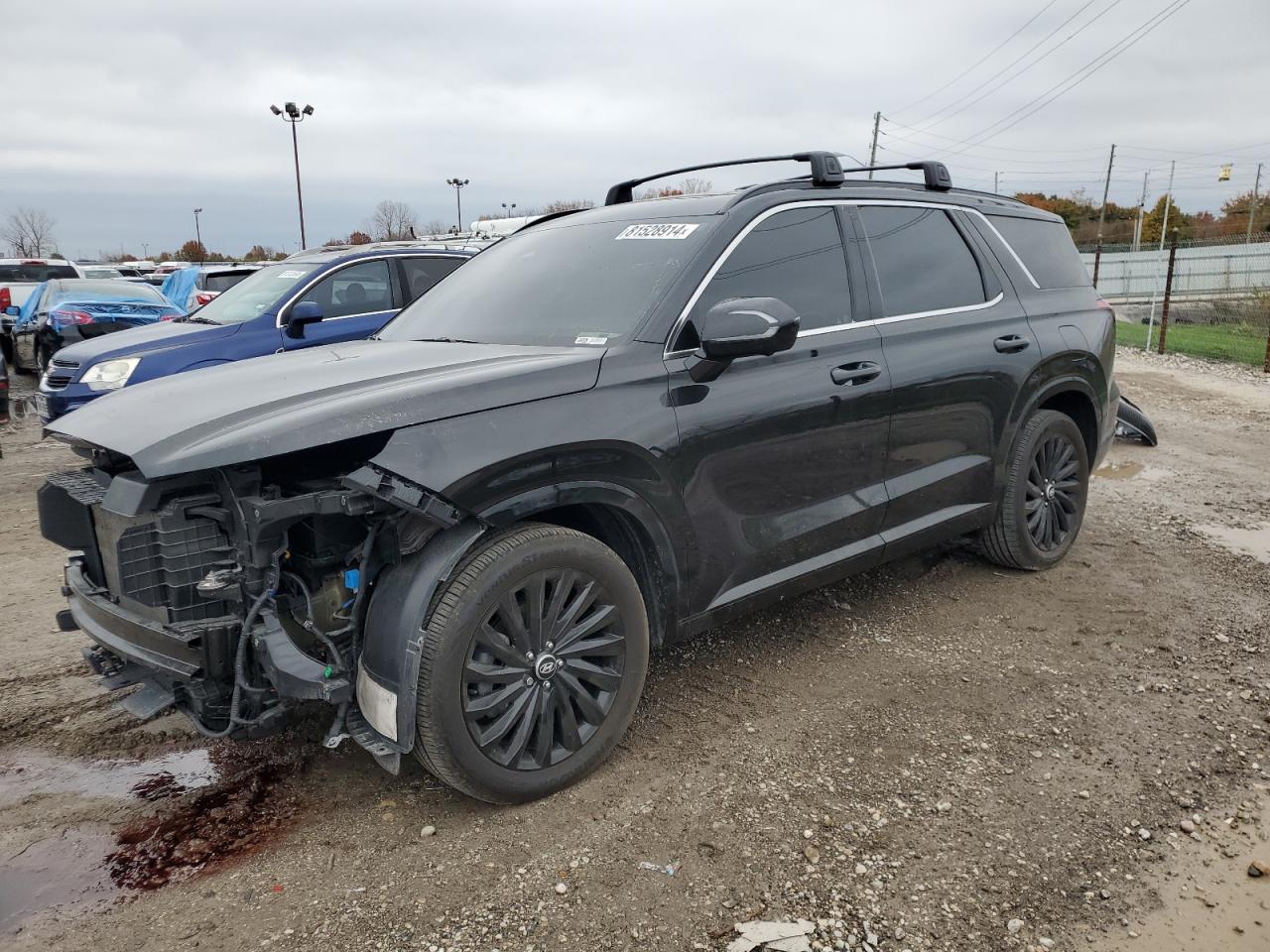 HYUNDAI PALISADE C 2024