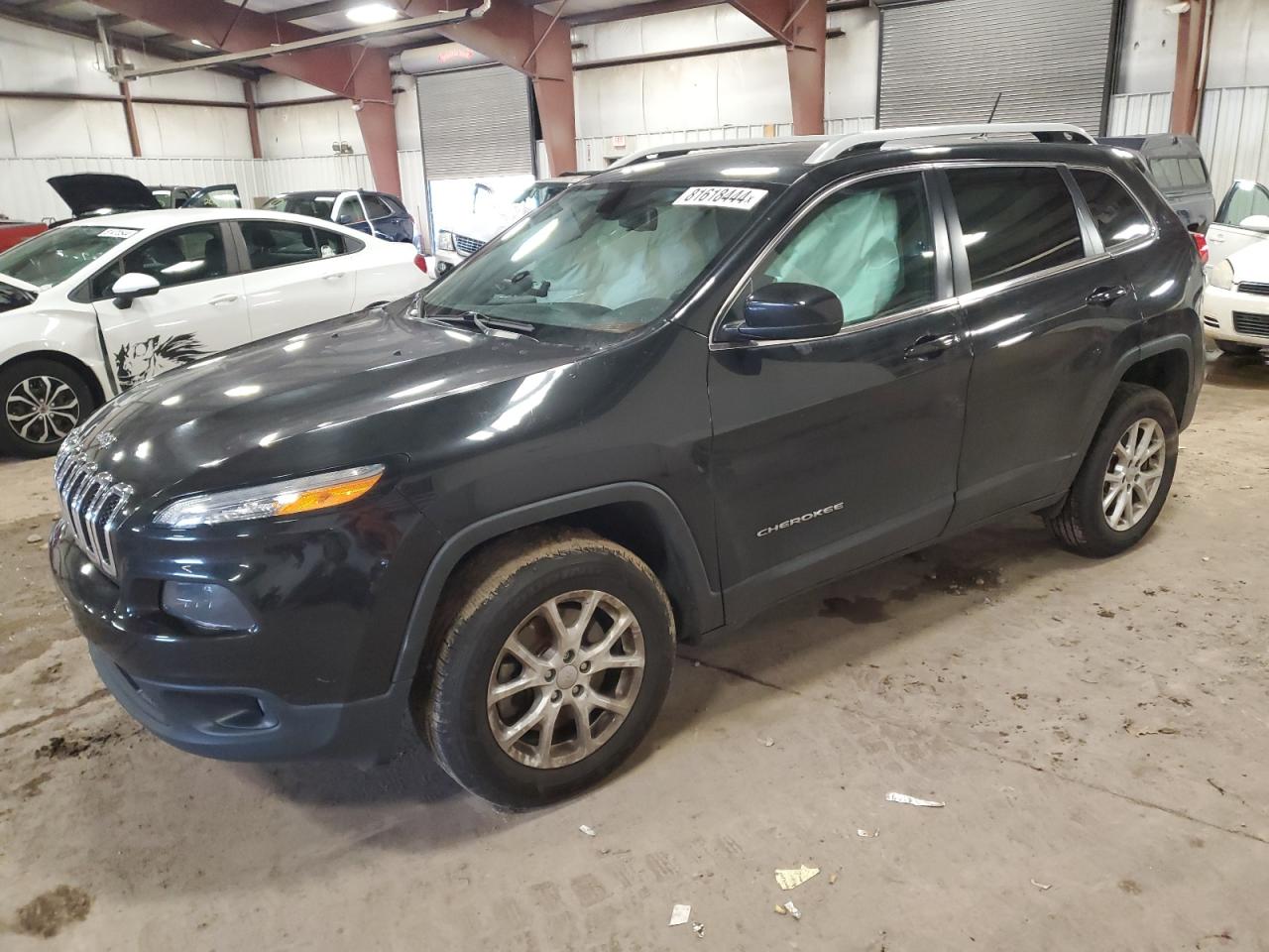 JEEP CHEROKEE L 2016