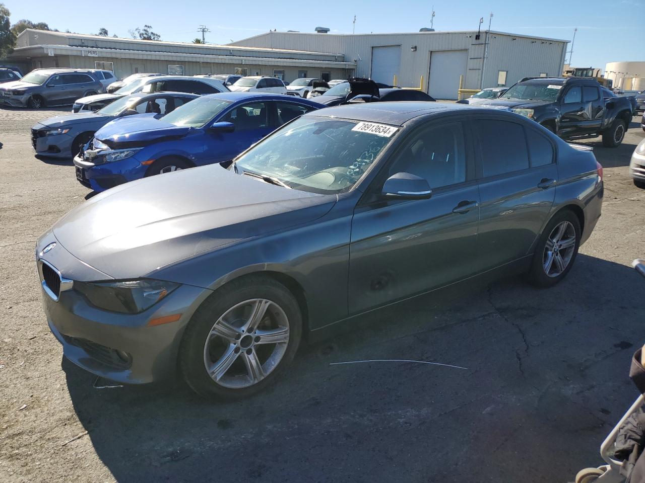 BMW 328 I SULE 2014