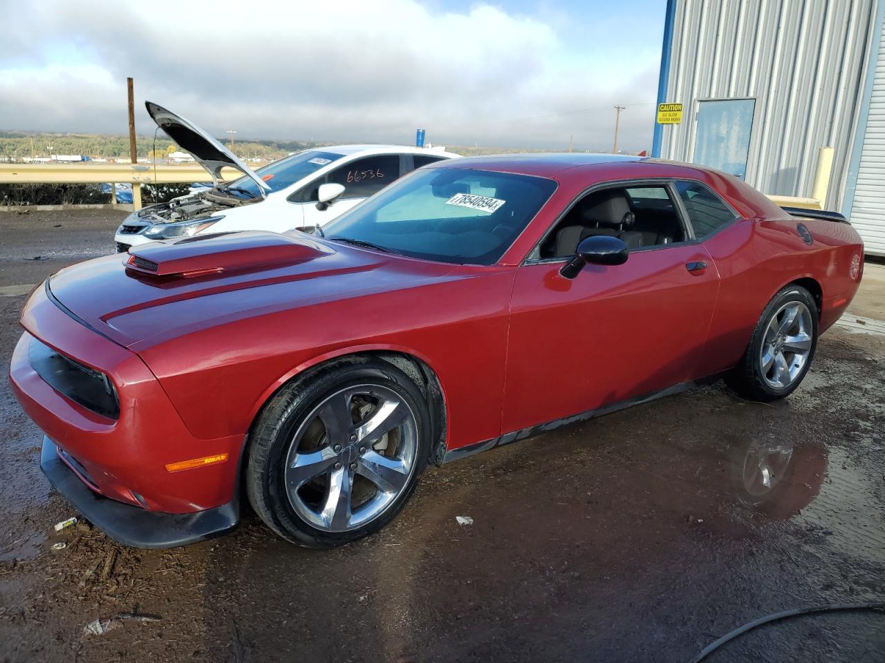 DODGE CHALLENGER 2022