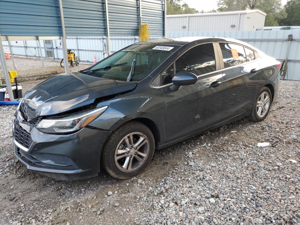 CHEVROLET CRUZE 2017