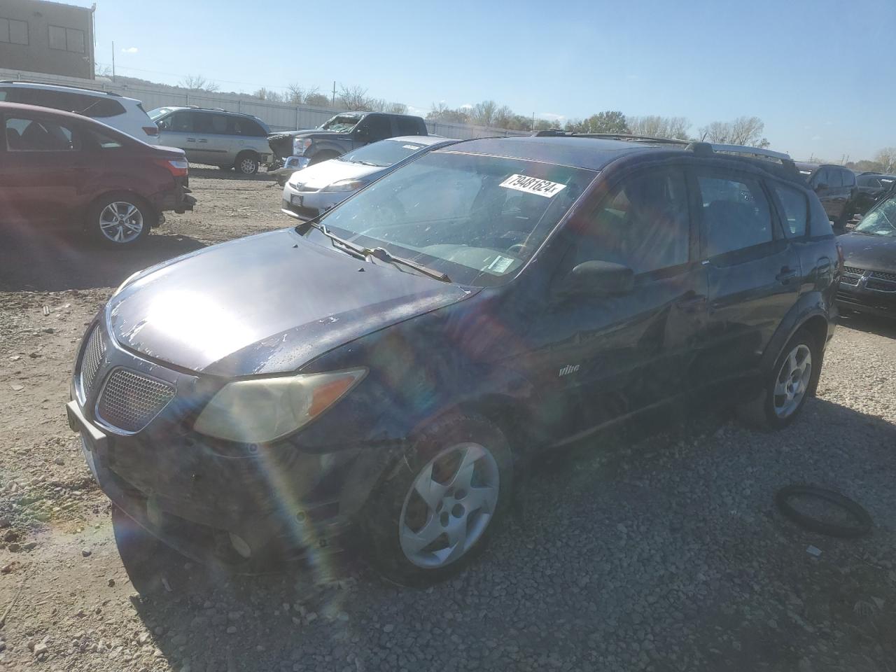 PONTIAC VIBE 2005
