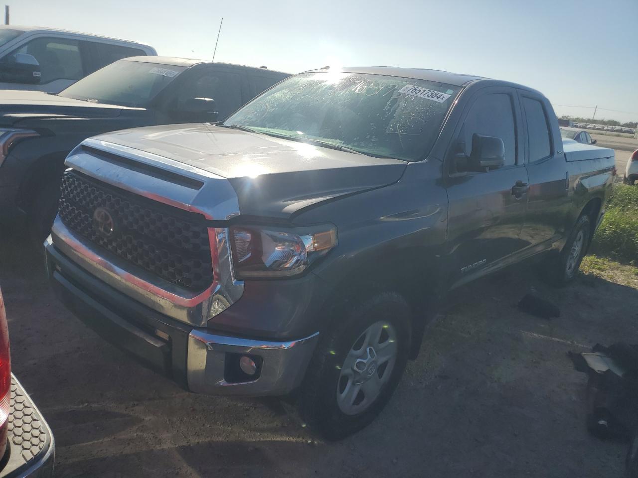 TOYOTA TUNDRA DOU 2018