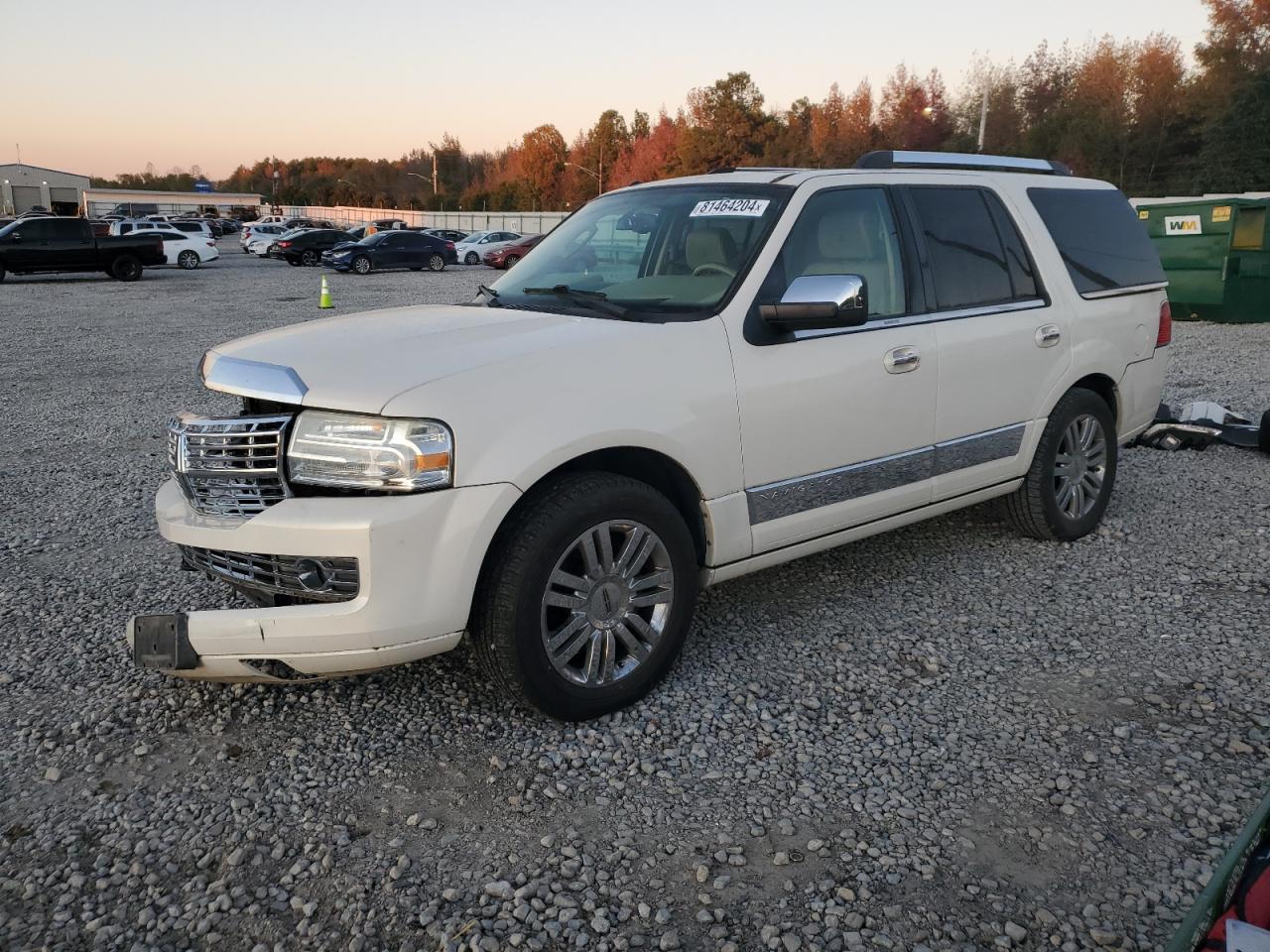 LINCOLN NAVIGATOR 2007