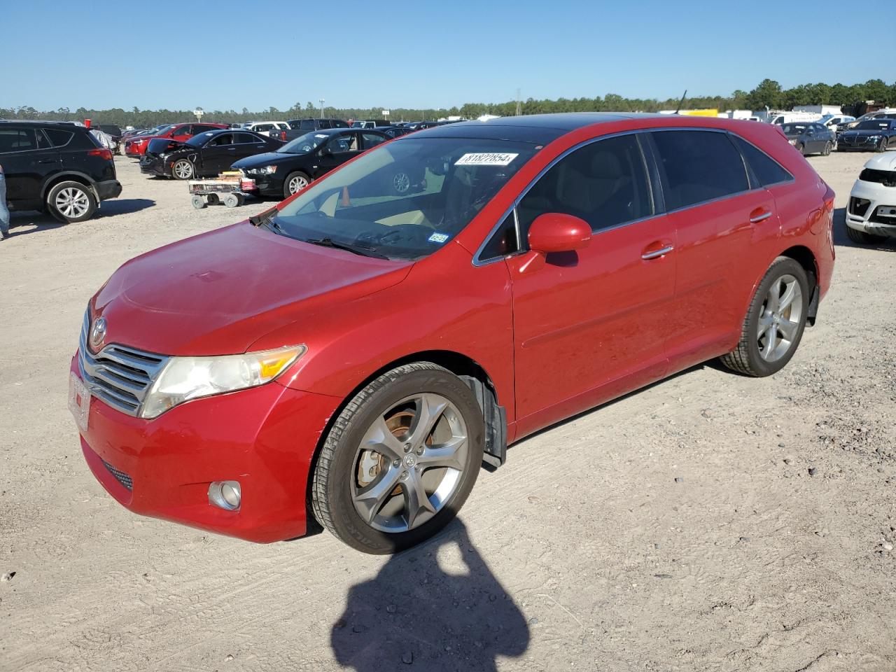 TOYOTA VENZA 2009