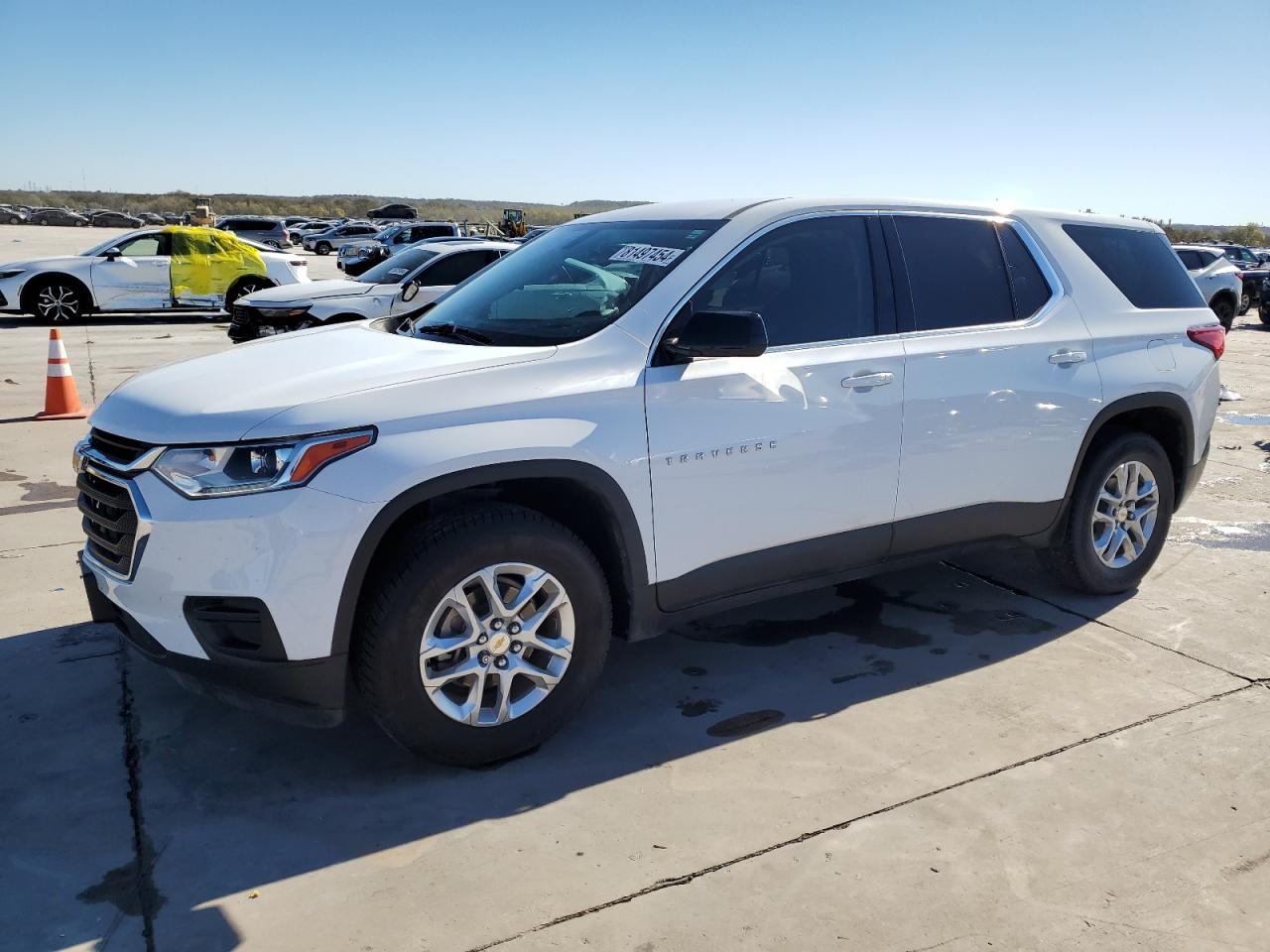 CHEVROLET TRAVERSE L 2019