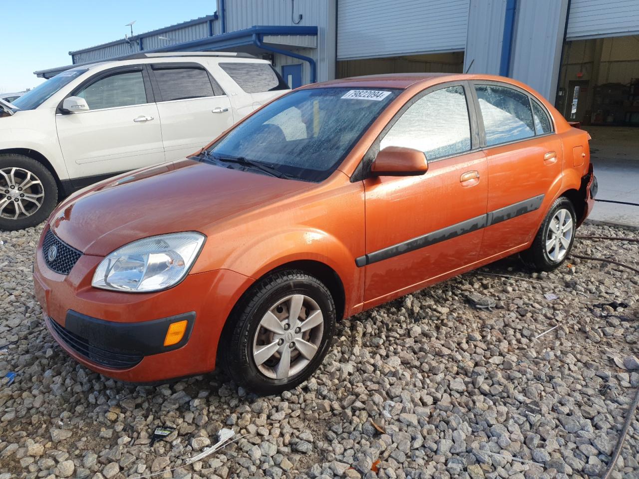 KIA RIO BASE 2009