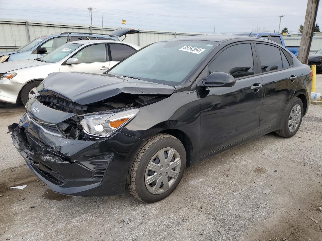 KIA RIO LX 2023