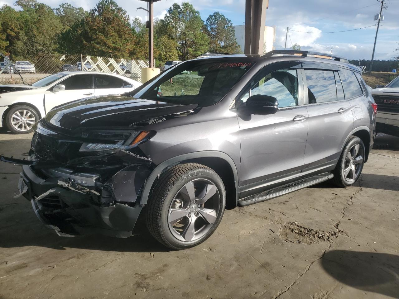 HONDA PASSPORT T 2021