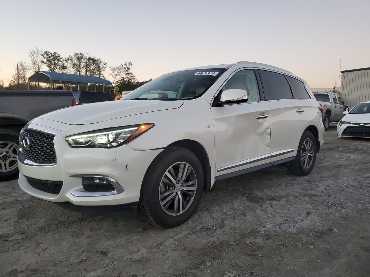 INFINITI QX60 LUXE 2020
