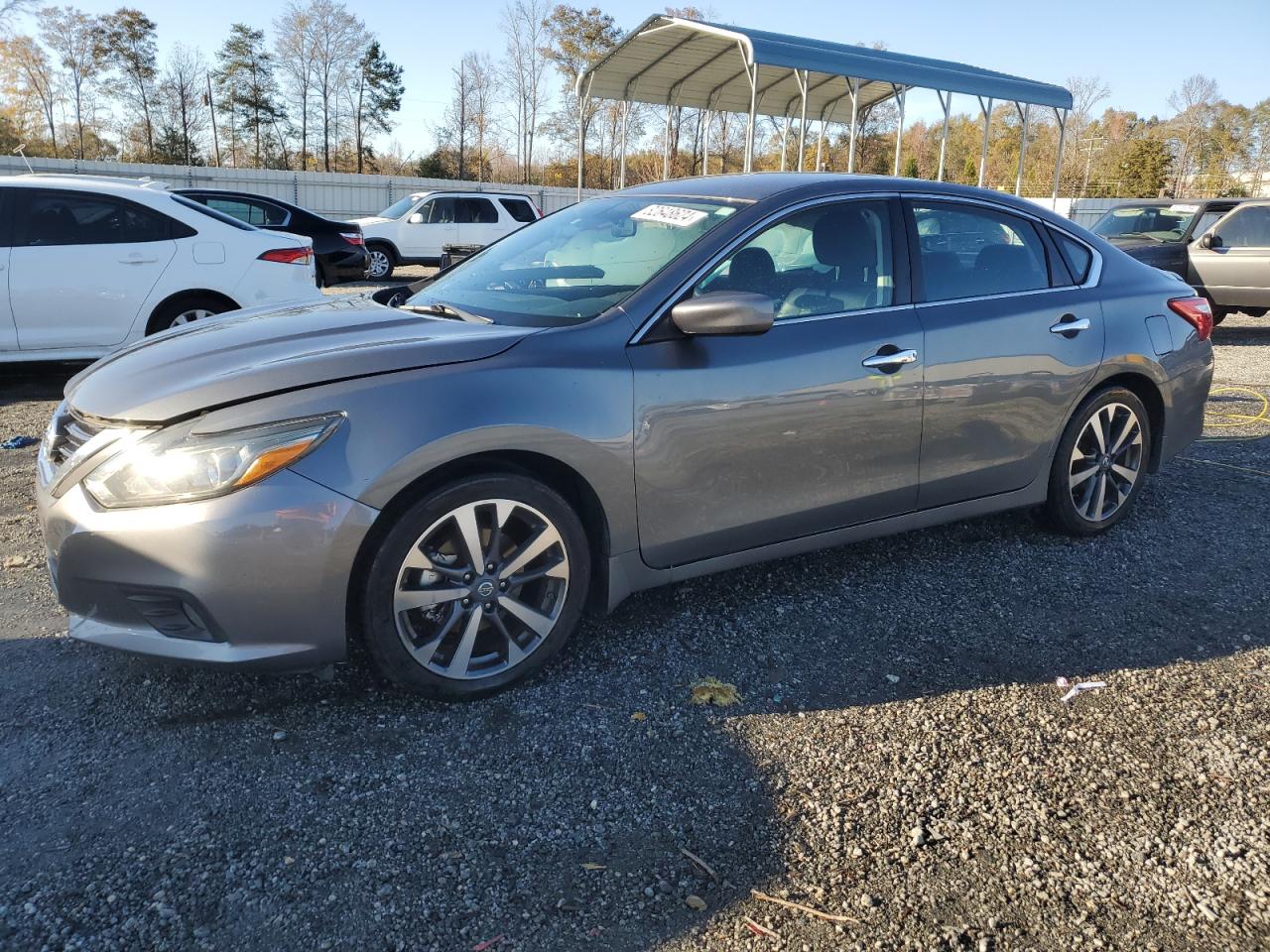 NISSAN ALTIMA 2.5 2016