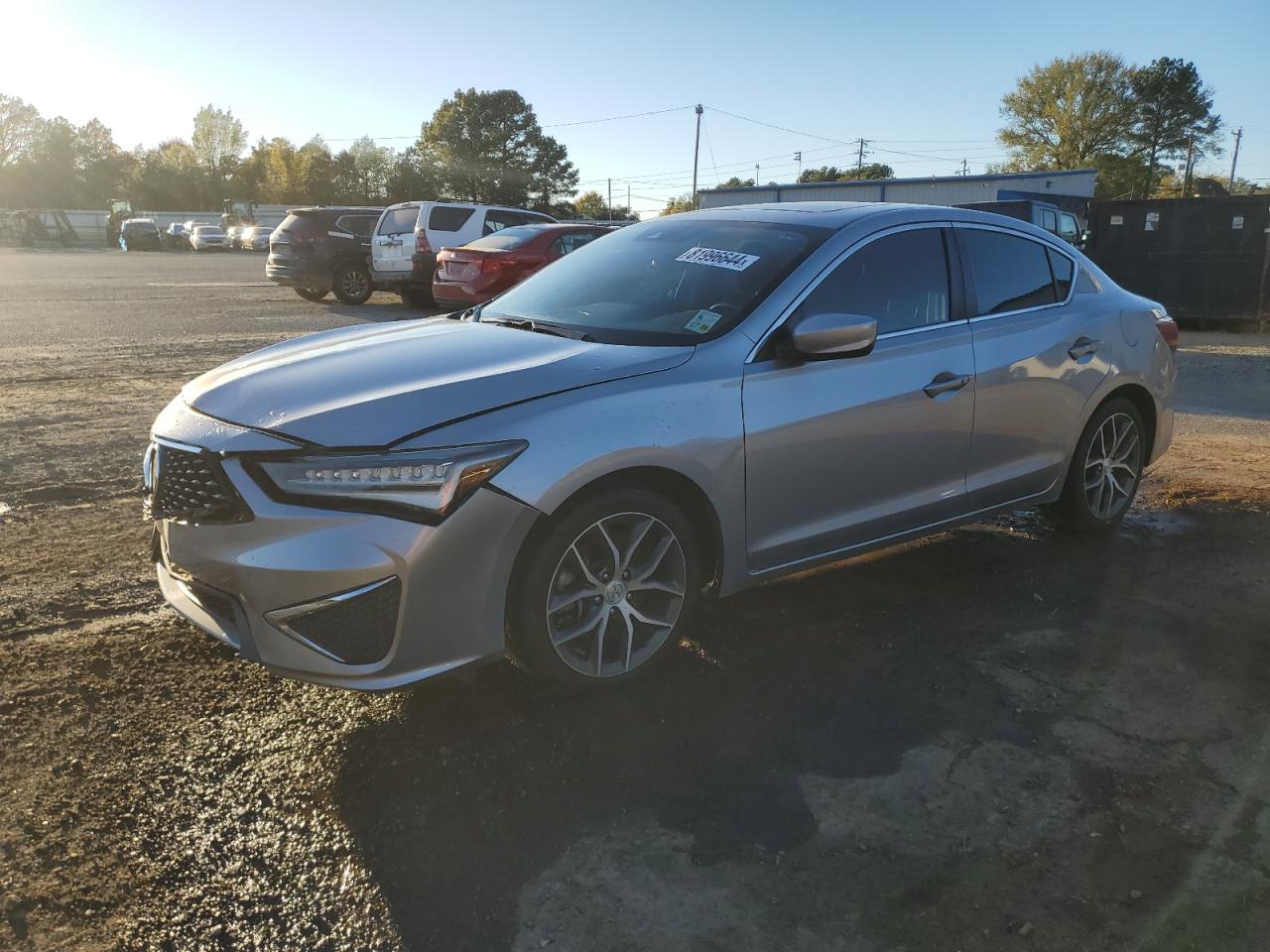 ACURA ILX 2020