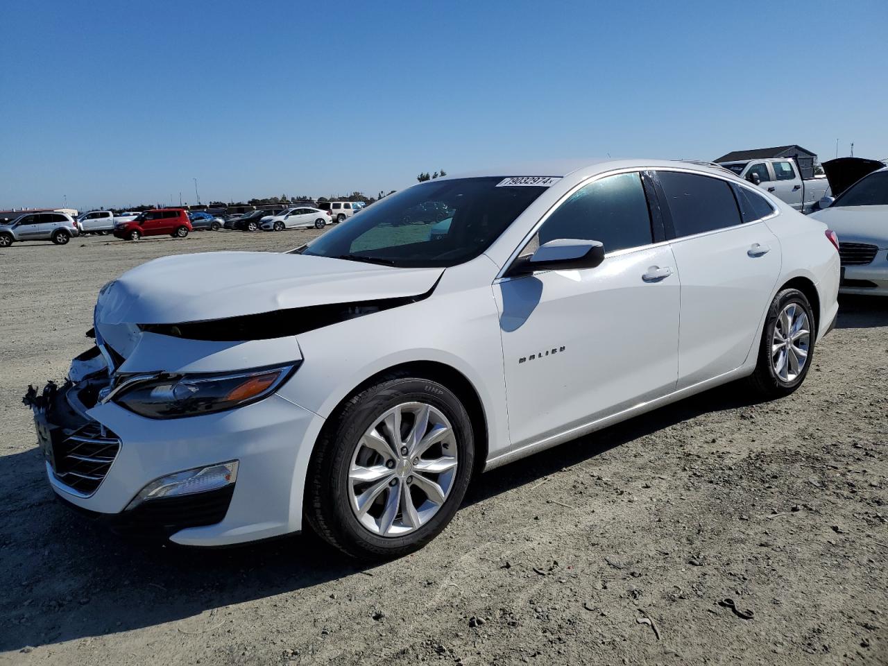CHEVROLET MALIBU LT 2020