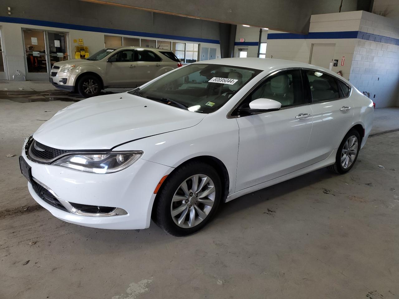 CHRYSLER 200 C 2015