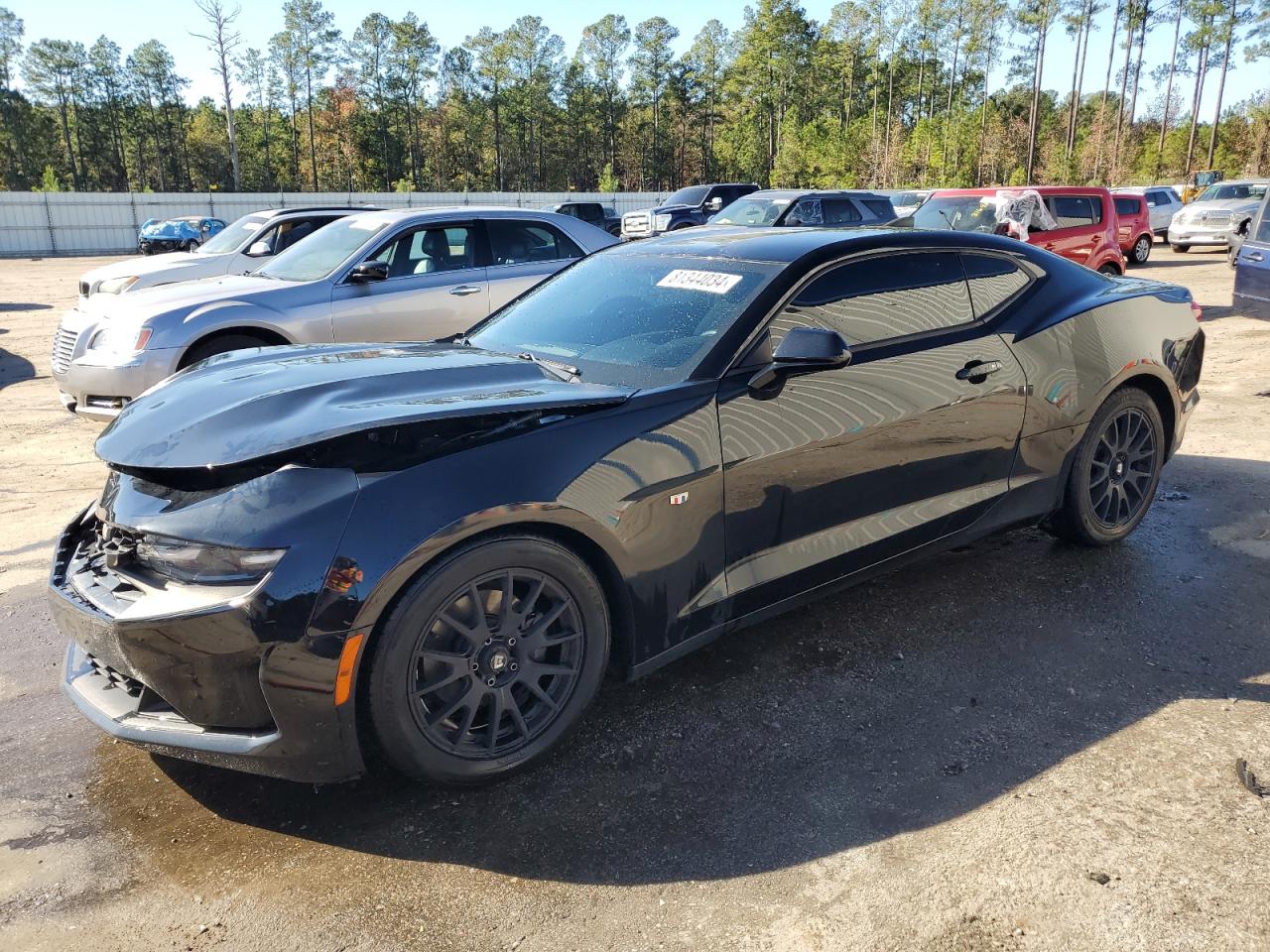 CHEVROLET CAMARO LS 2019