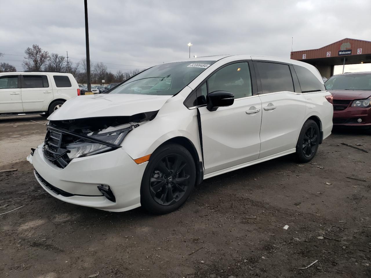 HONDA ODYSSEY SP 2024