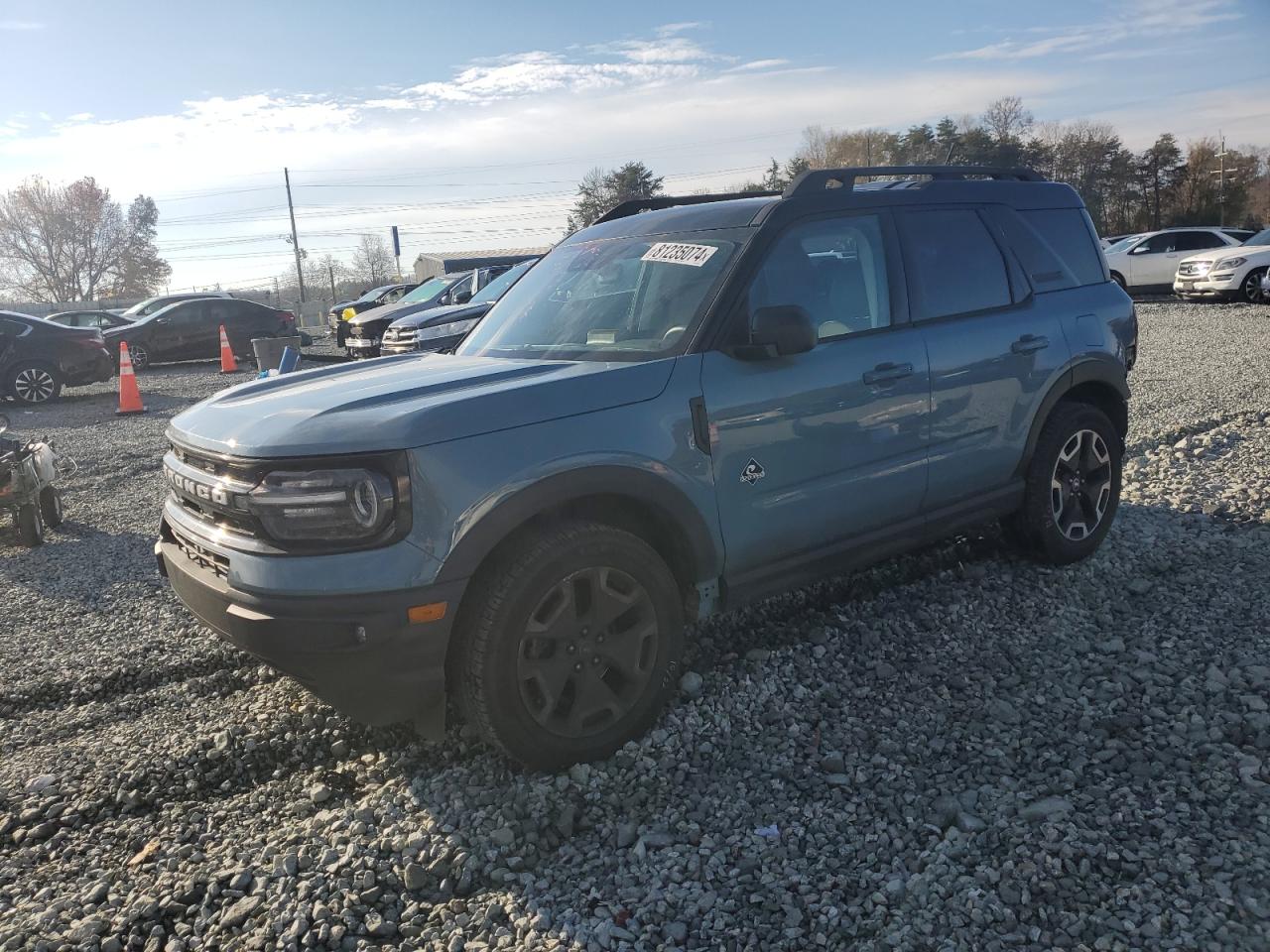 FORD BRONCO SPO 2022