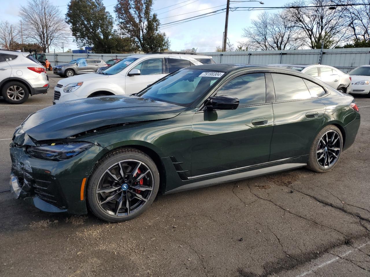 BMW I4 M50 2024