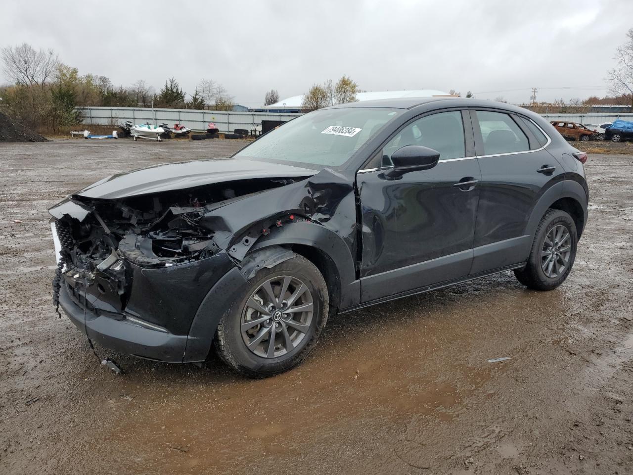 MAZDA CX-30 2021